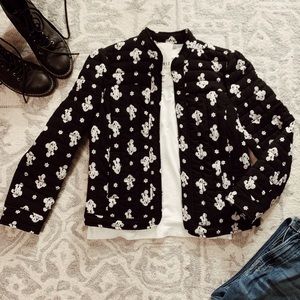 Rebecca Taylor La Vie Quilted Jacket